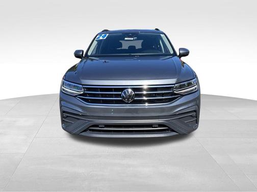 2024 Volkswagen Tiguan 2.0T S
