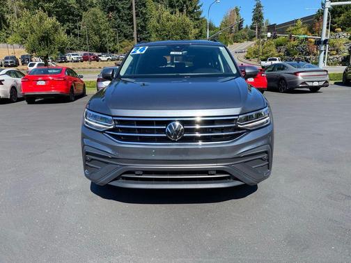 2024 Volkswagen Tiguan 2.0T S