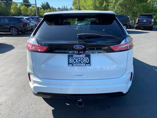 2022 Ford Edge ST Line