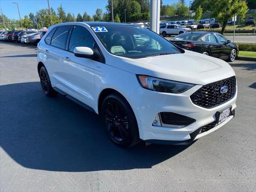 2022 Ford Edge ST Line
