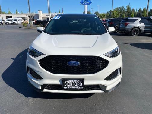 2022 Ford Edge ST Line