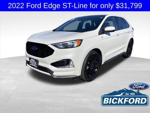 2022 Ford Edge ST Line
