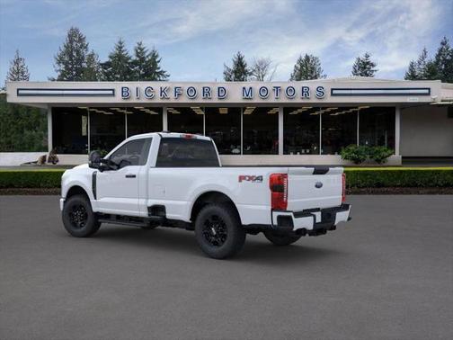 2025 Ford F-350 XL