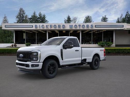 2025 Ford F-350 XL