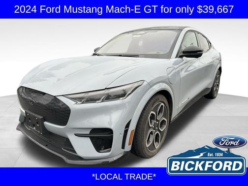 2024 Ford Mustang Mach-E GT