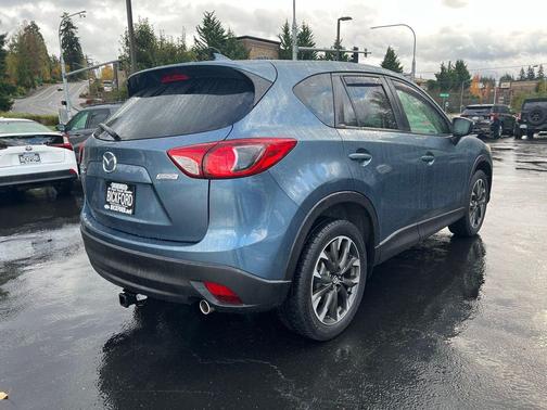 2016 Mazda CX-5 Grand Touring