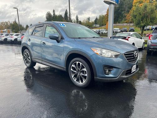 2016 Mazda CX-5 Grand Touring