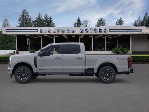 2026 Ford F-250 Platinum