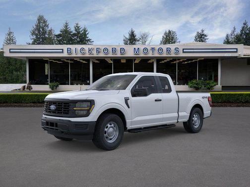 2025 Ford F-150 XL