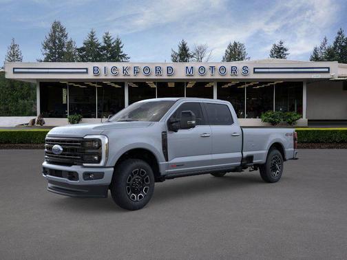 2026 Ford F-350 Platinum