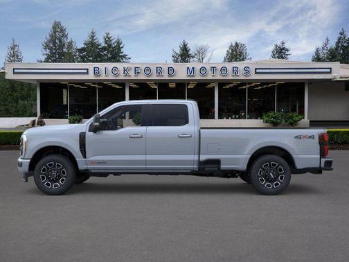 2026 Ford F-350 Platinum