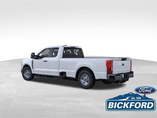 Oxford White 2026 Ford F-250 XL