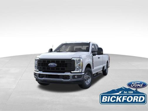 Oxford White 2026 Ford F-250 XL