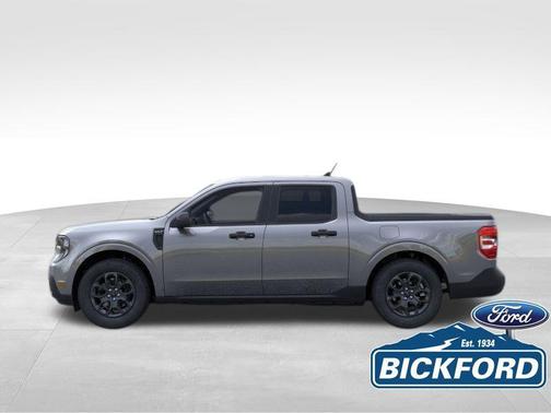 Carbonized Gray Metallic 2026 Ford Maverick XLT