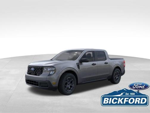 Carbonized Gray Metallic 2026 Ford Maverick XLT