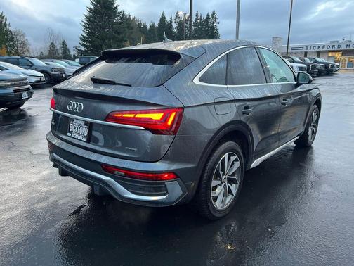2021 Audi Q5 45 Premium