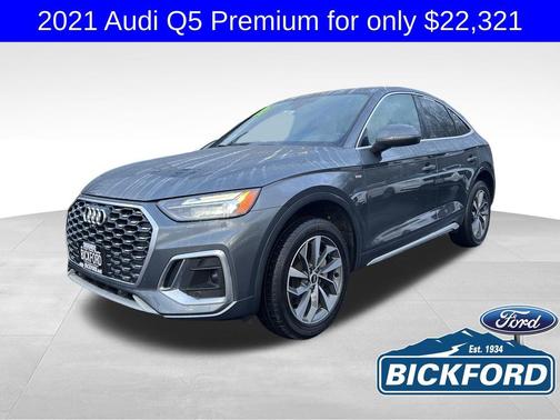2021 Audi Q5 45 Premium