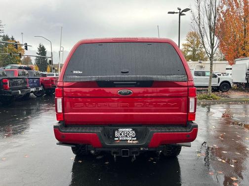 2022 Ford F-250 Lariat