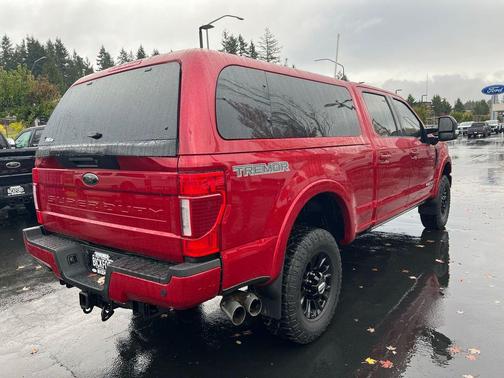 2022 Ford F-250 Lariat