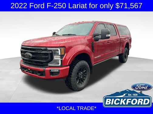 2022 Ford F-250 Lariat