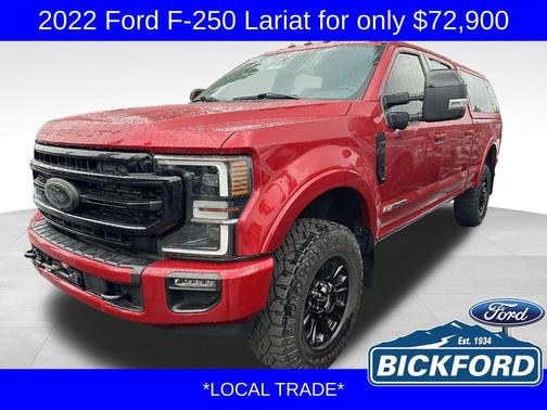 2022 Ford F-250 Lariat