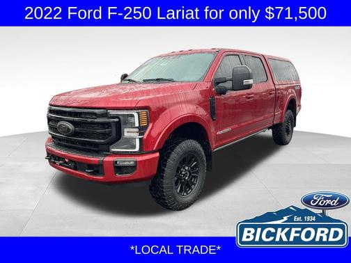 2022 Ford F-250 Lariat