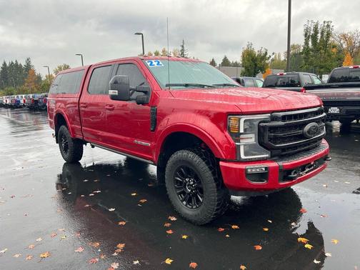2022 Ford F-250 Lariat