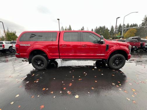 2022 Ford F-250 Lariat