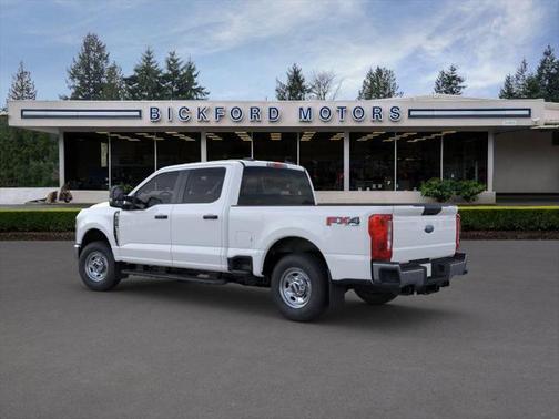 2025 Ford F-250 XL