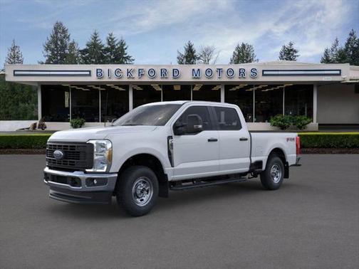 2025 Ford F-250 XL