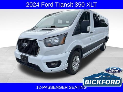 2024 Ford Transit-350 XLT
