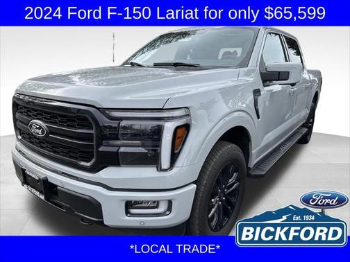 2024 Ford F-150 Lariat