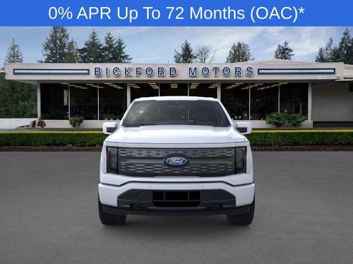 2025 Ford F-150 Lightning LARIAT