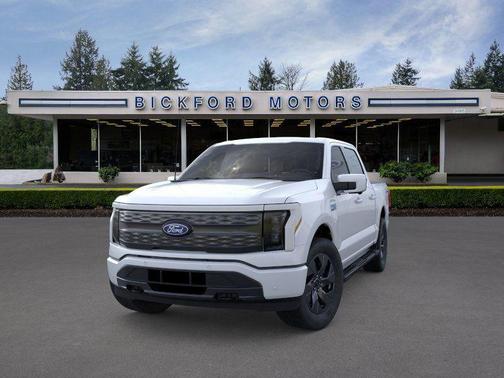 2025 Ford F-150 Lightning LARIAT