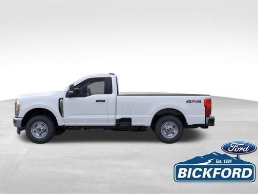 Oxford White 2026 Ford F-250 XL