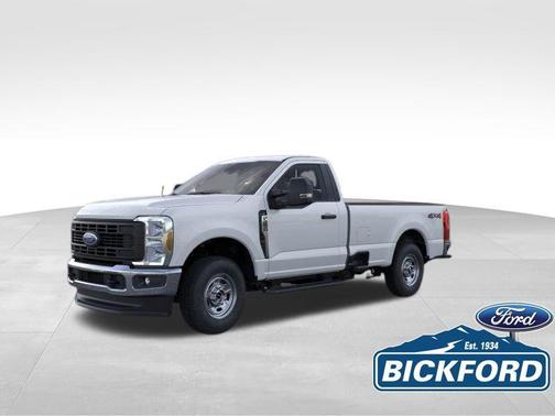 Oxford White 2026 Ford F-250 XL