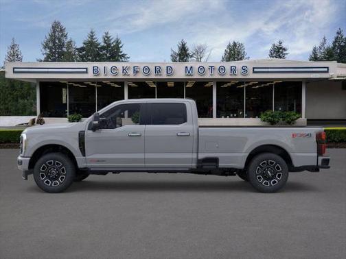 2025 Ford F-350 Platinum