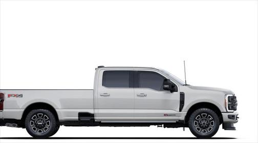 2025 Ford F-350 Platinum