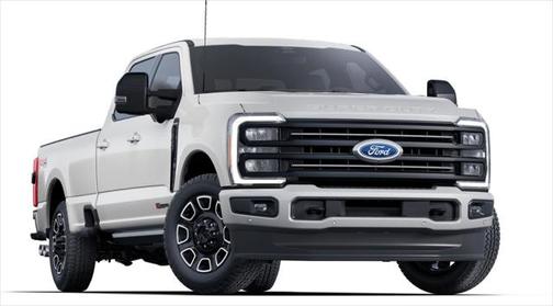 2025 Ford F-350 Platinum