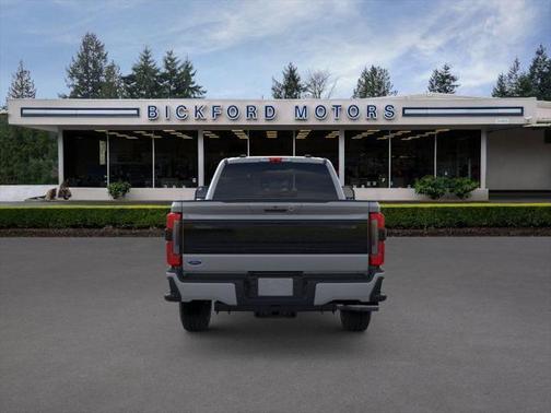 2025 Ford F-350 Platinum