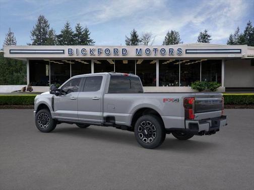 2025 Ford F-350 Platinum