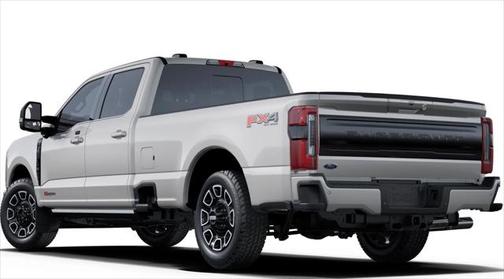 2025 Ford F-350 Platinum