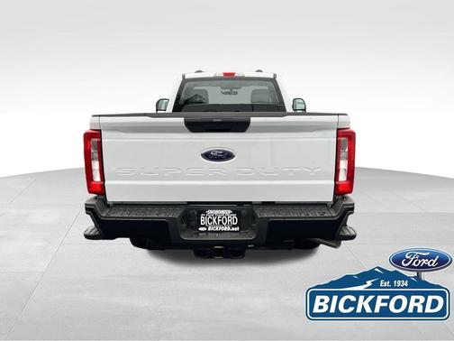Oxford White 2026 Ford F-250 XL