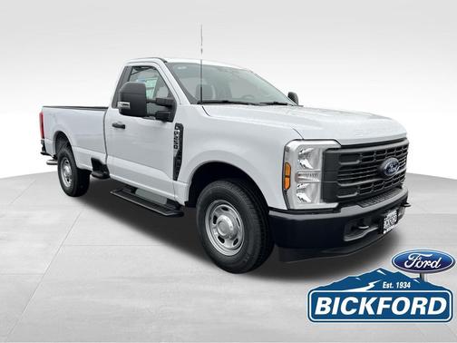 Oxford White 2026 Ford F-250 XL