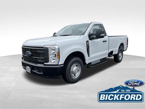 Oxford White 2026 Ford F-250 XL