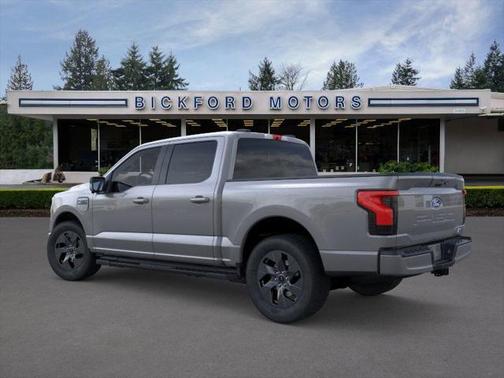 2025 Ford F-150 Lightning Flash