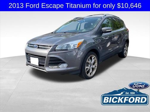 2013 Ford Escape Titanium