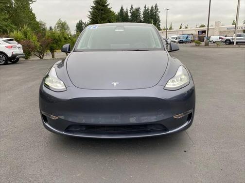 2022 Tesla Model Y Performance Dual Motor All-Wheel Drive