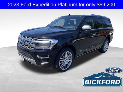 2023 Ford Expedition Platinum
