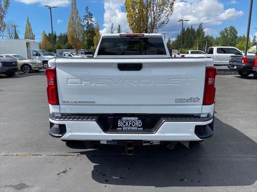 2024 Chevrolet Silverado 3500 High Country